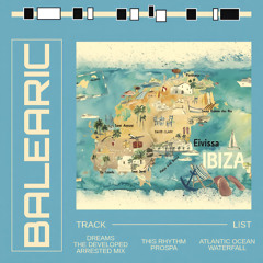 David Clark's Balearic (July 2025)