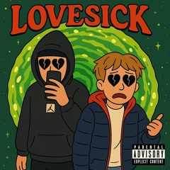 LoveSick (Feat.DanielSan) (Prod.Luke)
