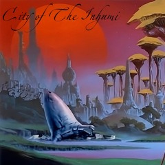 Halindir - City Of The Inhumi