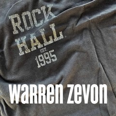 Warren Zevon