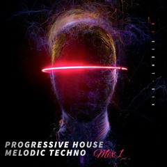 DJ86- Progressive House-Melodic Techno Vol. 1 Mix 1(March 2022)