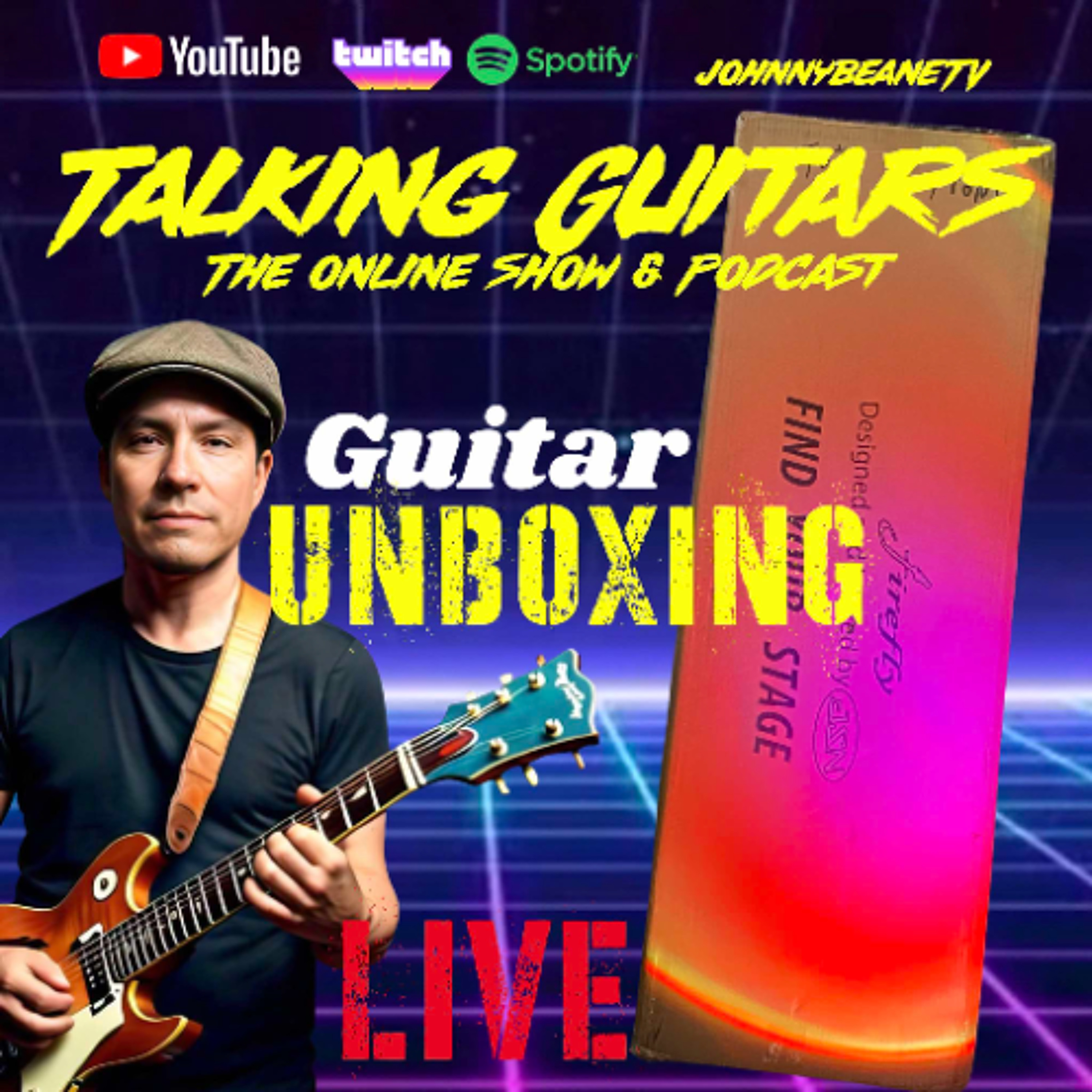 The Johnny Beane Podcast