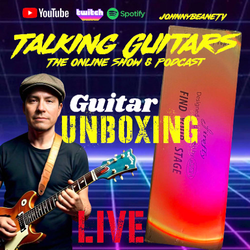 Talking Guitars: Tony Iommi’s Strat Secret, Gibson Iommi Pickup Return & Firefly Unboxing! 8/27/25