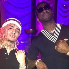 LIL PUMP FT. GUCCI MANE "GUCCI GANG 2" (PROD. BY FIZZLE) (FULL LEAK CDQ)