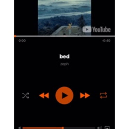 zeph-bed slowed