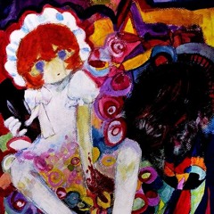 Psycho- Teddy ︵︵🪓🧸