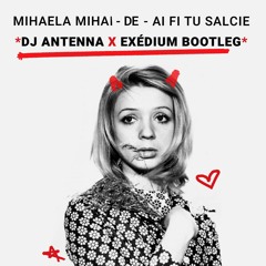 Mihaela Mihai - De-ai fi tu salcie (Dj Antenna X Exédium Bootleg)
