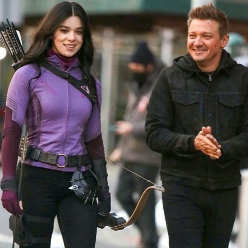 The BizzleCast's HAWKEYE Commentaries: Season 1, Ep. 3 “Echoes”