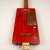 Artwork for Old Red Padron 4 String Cigar Box Guitar CBG #2590
