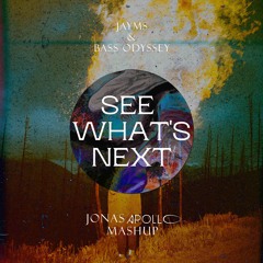 Jayms & Bass Odyssey - Next To Be Loucuro (feat. Kali Mija) [Jonas Apollo Mashup]