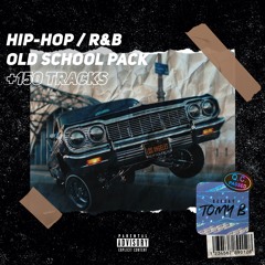 Hip-Hop / R&B Old School Pack 🇺🇸/🇫🇷 (+150 tracks : Intro, Acap, Short Mix..)💥