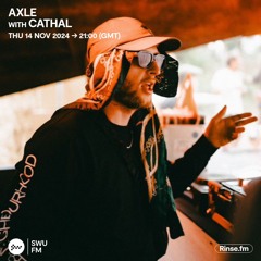 Axle b2b Cathal - 14 November 2024