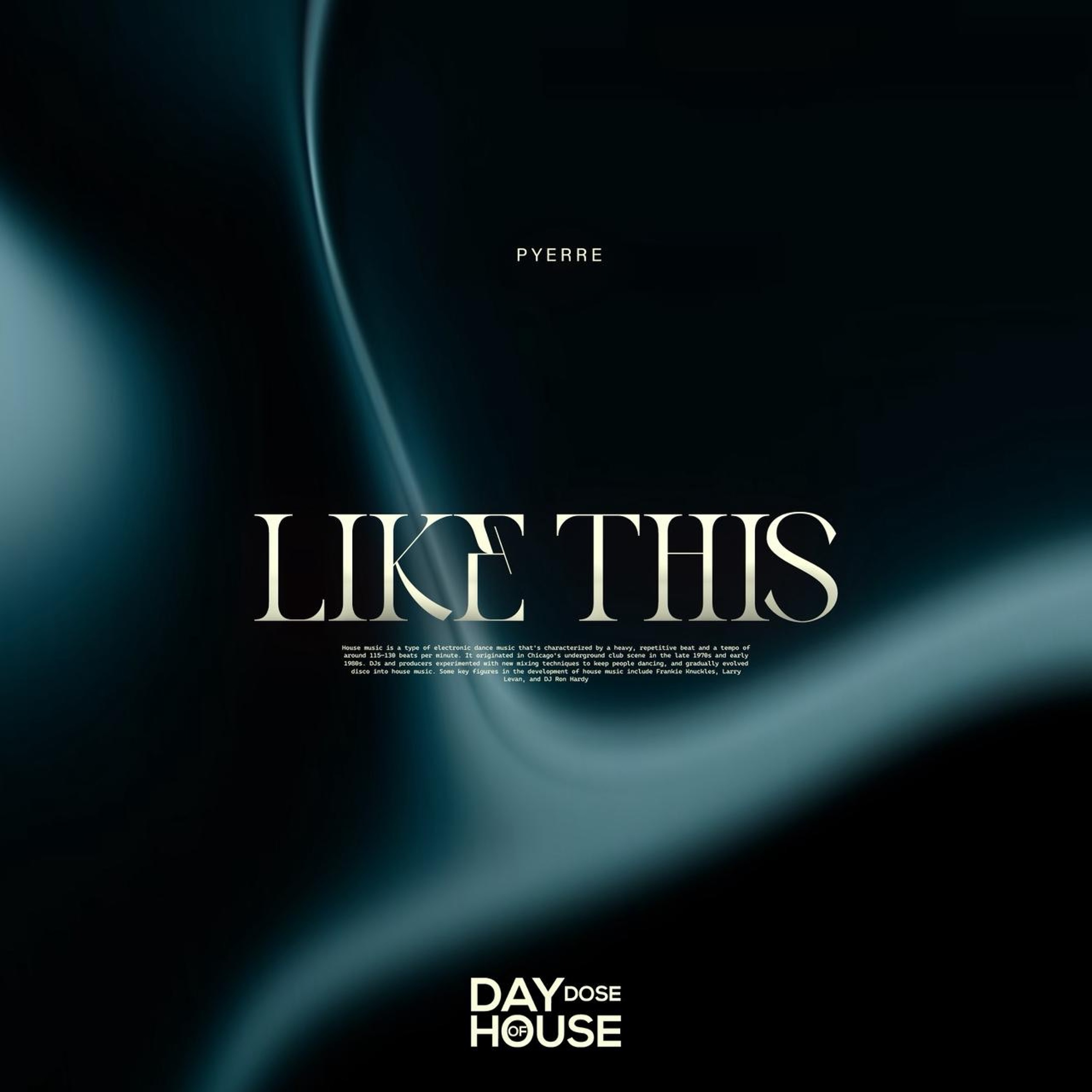 LIKE THIS  ( Original mix ) episode artwork