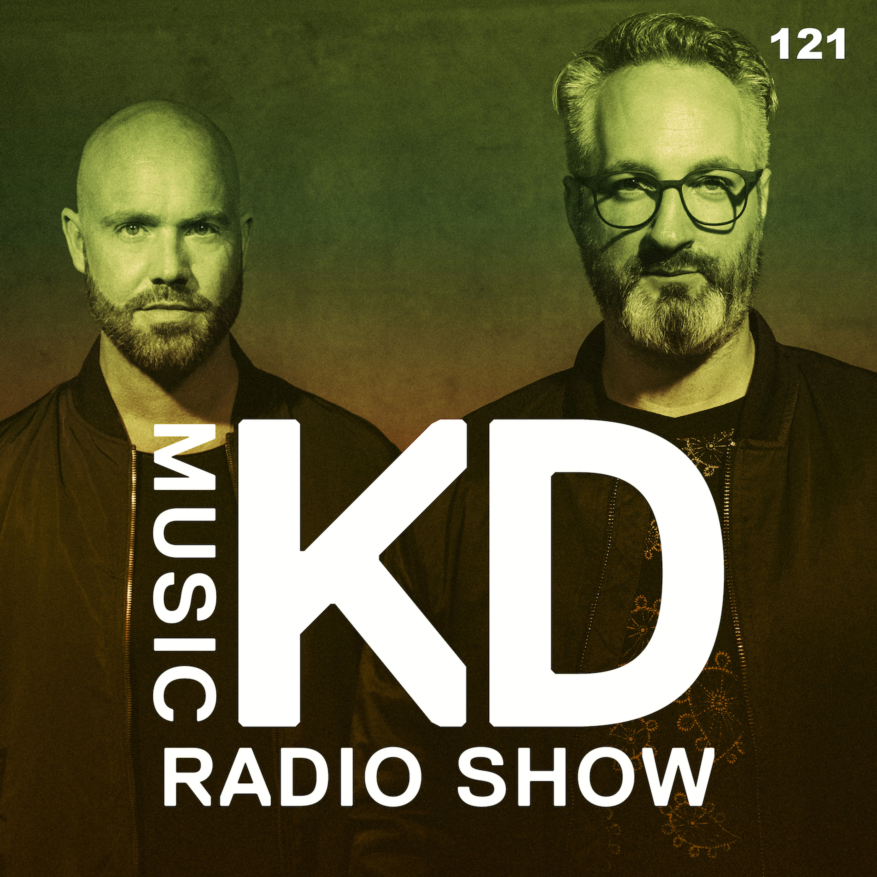 KDR121 - KD Music Radio - Kaiserdisco (Studio Mix) - 10 Years KD Music Radio episode artwork