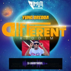 Yung Bredda X Dj Ananymous - Diddle Diddle (Different Riddim) (2023) Club Edit Intro