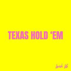 TEXAS HOLD 'EM