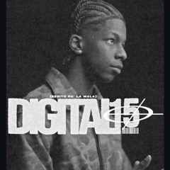 Digital 15  (Besito Pa' La Mala)  - Yk Its Junaa.