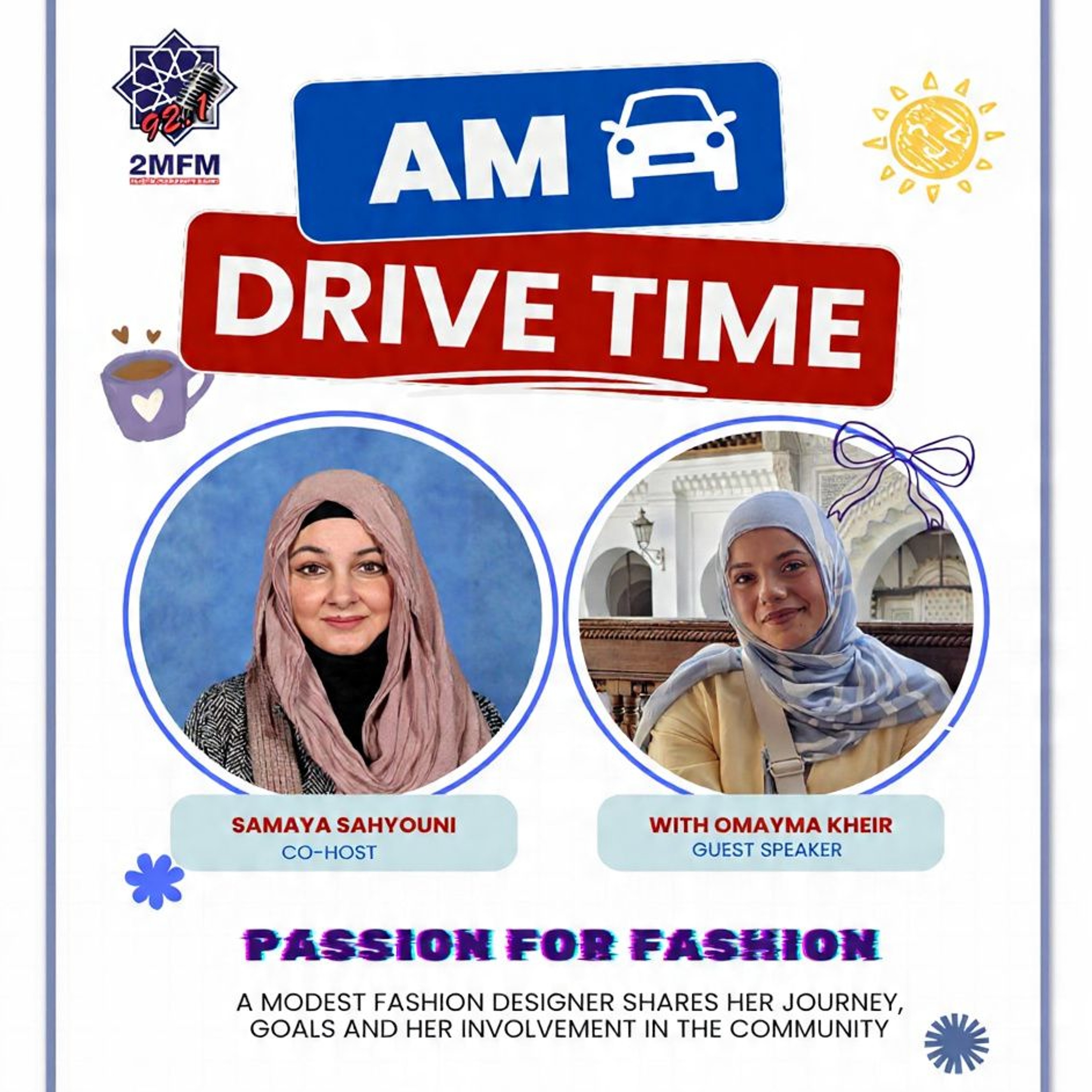 Omayma Kheir - Passion for Fashion