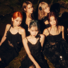 LE SSERAFIM 르세라핌 - Pierrot (Drill Remix!)
