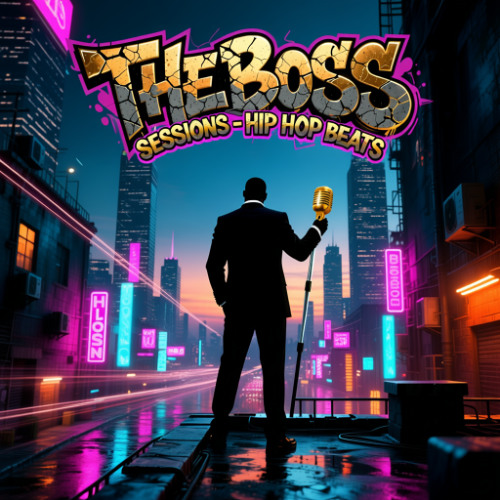 THEBOSS SESSIONS - HIP HOP TYPE BEATS (1)