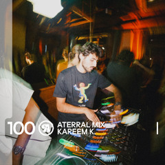 Aterral Mix 100 - Kareem K.