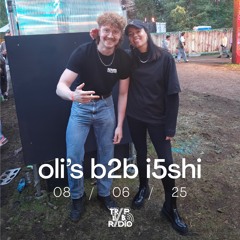 OLI'S B2B ISHI | Traplab Radio @ Op Dreef Festival | 8-6-2025