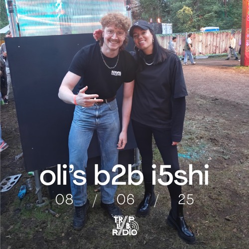 OLI'S B2B ISHI | Traplab Radio @ Op Dreef Festival | 8-6-2025