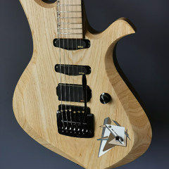 Metropolitan High Gain Rhythm Guitar Demo HEART guitars & more