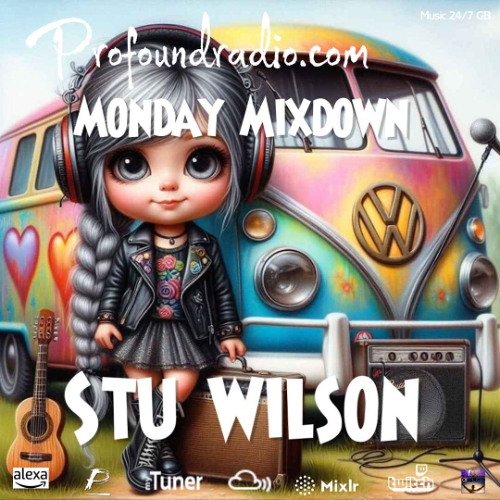 #234 Profound Radio Organic House @djstuwilson