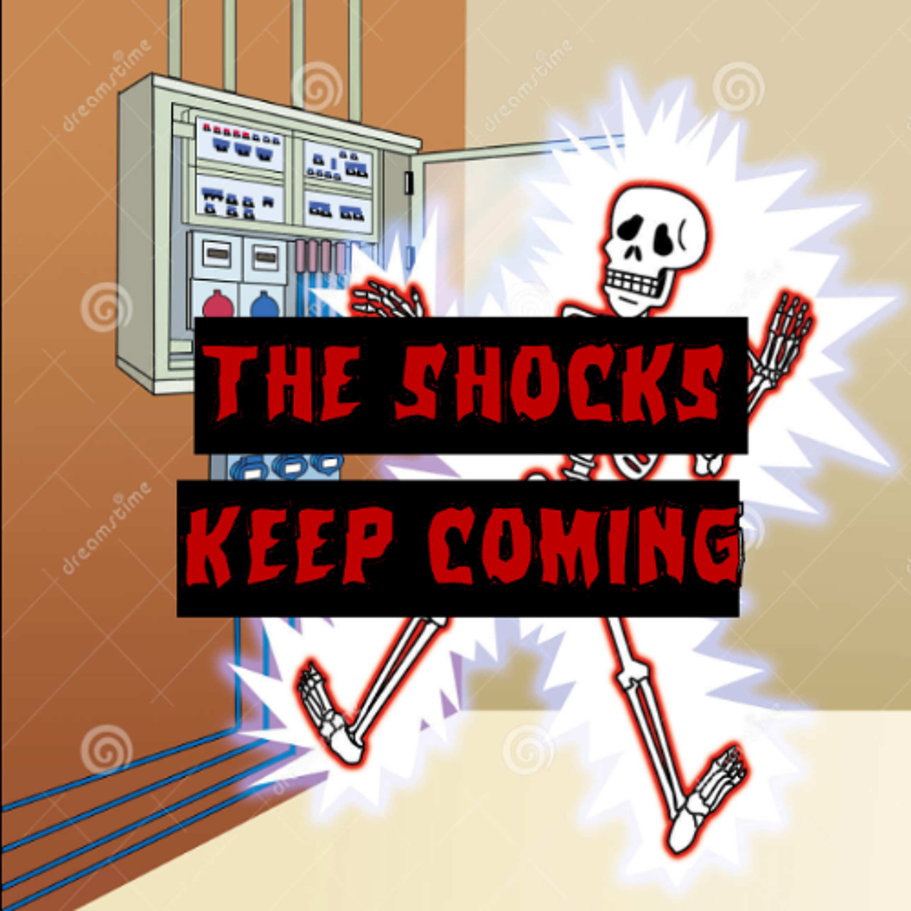 Patreon Preview – 454. The Shocks Keep Coming