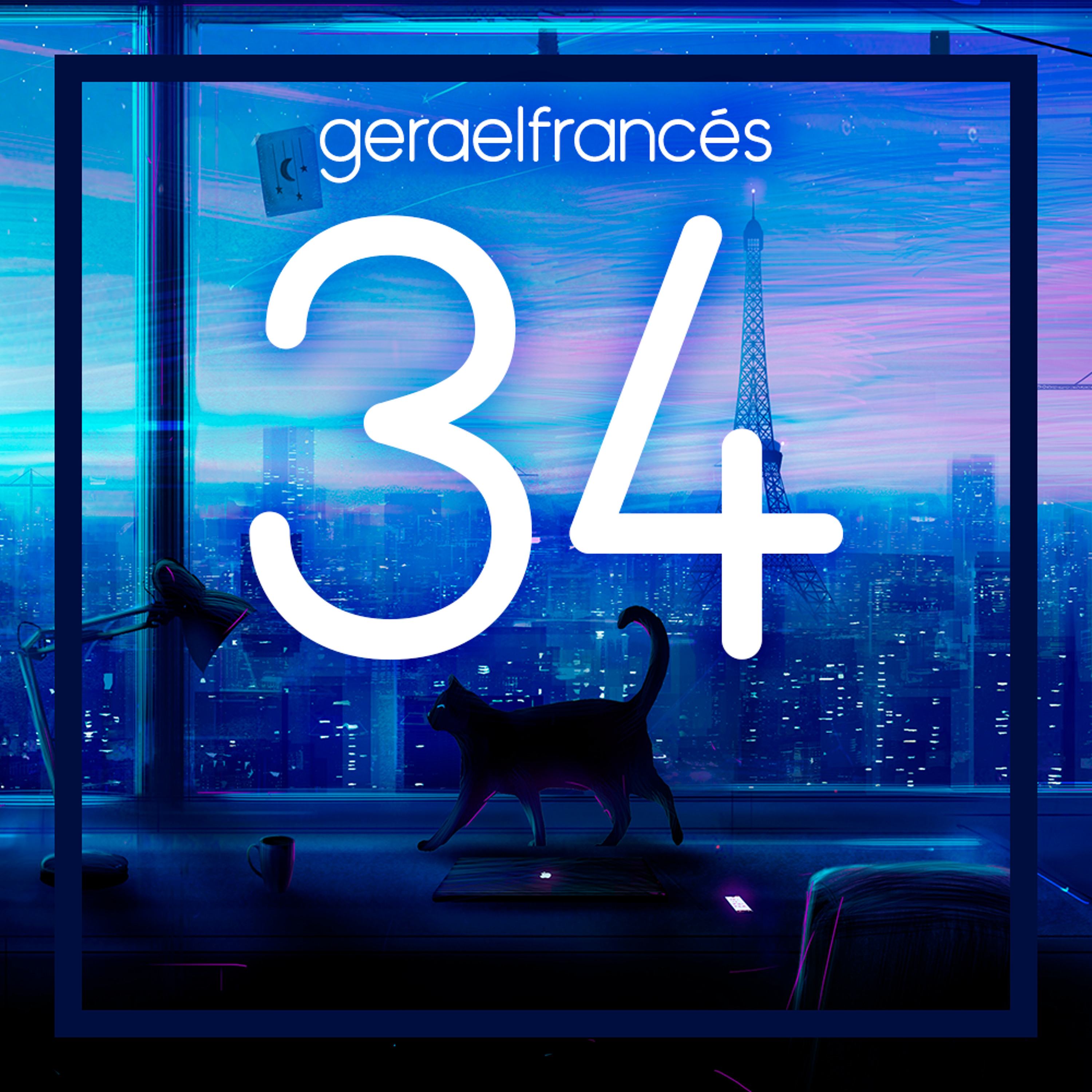 34 episode artwork