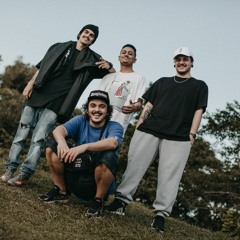 Mokados Crew - Bem Melhor (prod. Baldi)