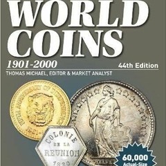 Download⚡️(PDF)❤️ 2017 Standard Catalog of World Coins, 1901-2000 Online Book