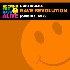 Gunfingerz - Rave Revolution