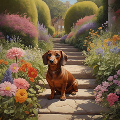 Along the Forest Path
