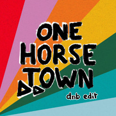 Fox Stevenson - One Horse Town (DnB Edit)