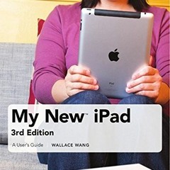 ( hTPn ) My New iPad: A User's Guide (3rd Edition) (My New... (No Starch Press)) by  Wallace Wang (