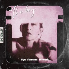 Gainsbourg_The boy (Ilya Santana re-work)