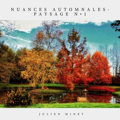 Nuances Automnales - Paysage n°1 = Disco-Shrek / Julien Minet