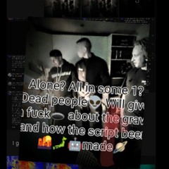 who are we n where the fuck do you be any 1