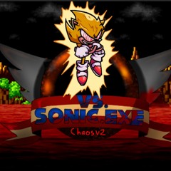 Sonic.exe 2.5/3.0 Chaos V2 (concept)
