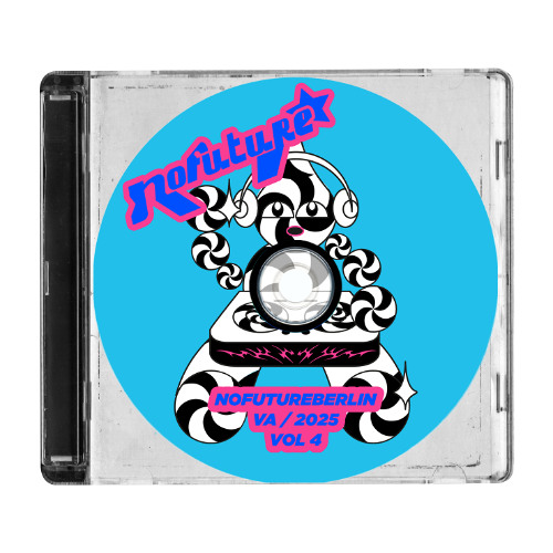 🦢 PREMIERE ▶️ Brenda - Tifha Protocol @ NoFutureBerlin