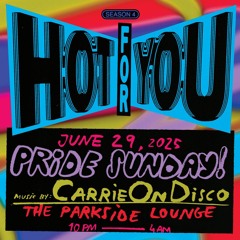 Hot For You Pride Part 2