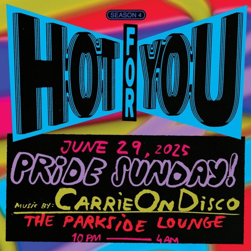 Hot For You Pride Part 2