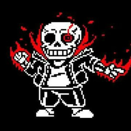 Undertale Hard Mode Sans Fight, UNDERTALE Fangame