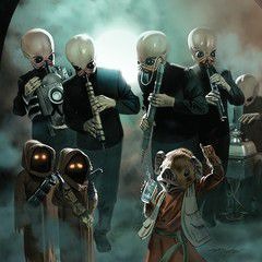 Mos Eisley Cantina Remix