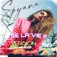 SOYANA - Се ля в- (LOMELI- VERSION ITALO DISCO 2021).wav