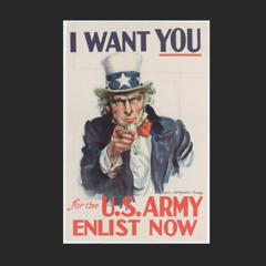 I WANT YOU!