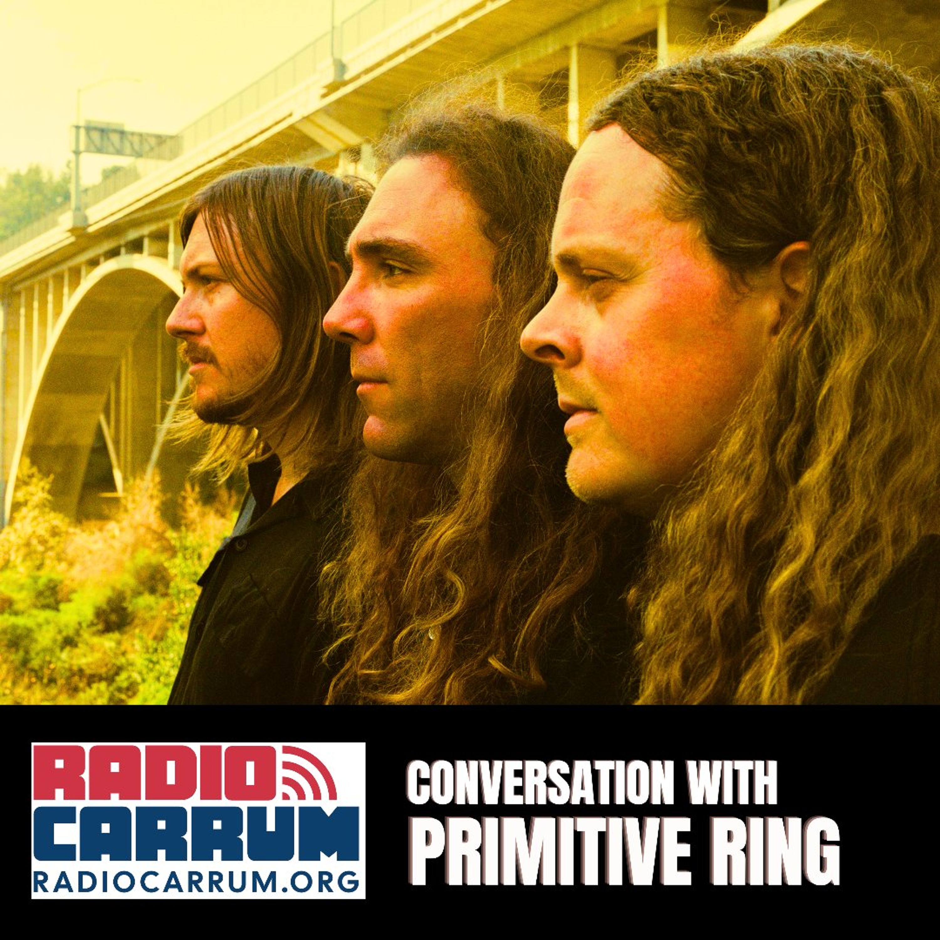 Primitive Ring - Radio Carrum episode artwork