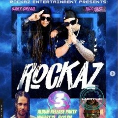 LARRY LUX & ROCKAZ | 3rd ALBUM RELEASE PARTY with SKILLINJAH, THE MOVEMENT & BOBBY HUSTLE